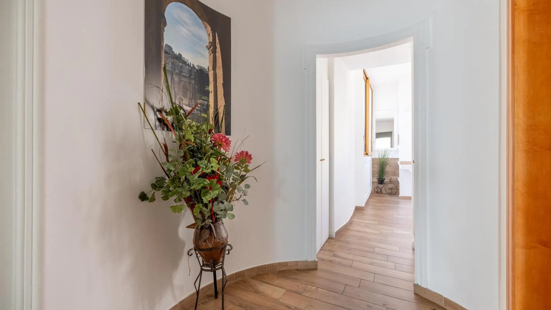 Apartment Quattro Fontane 4P - B&D Apts Rome
