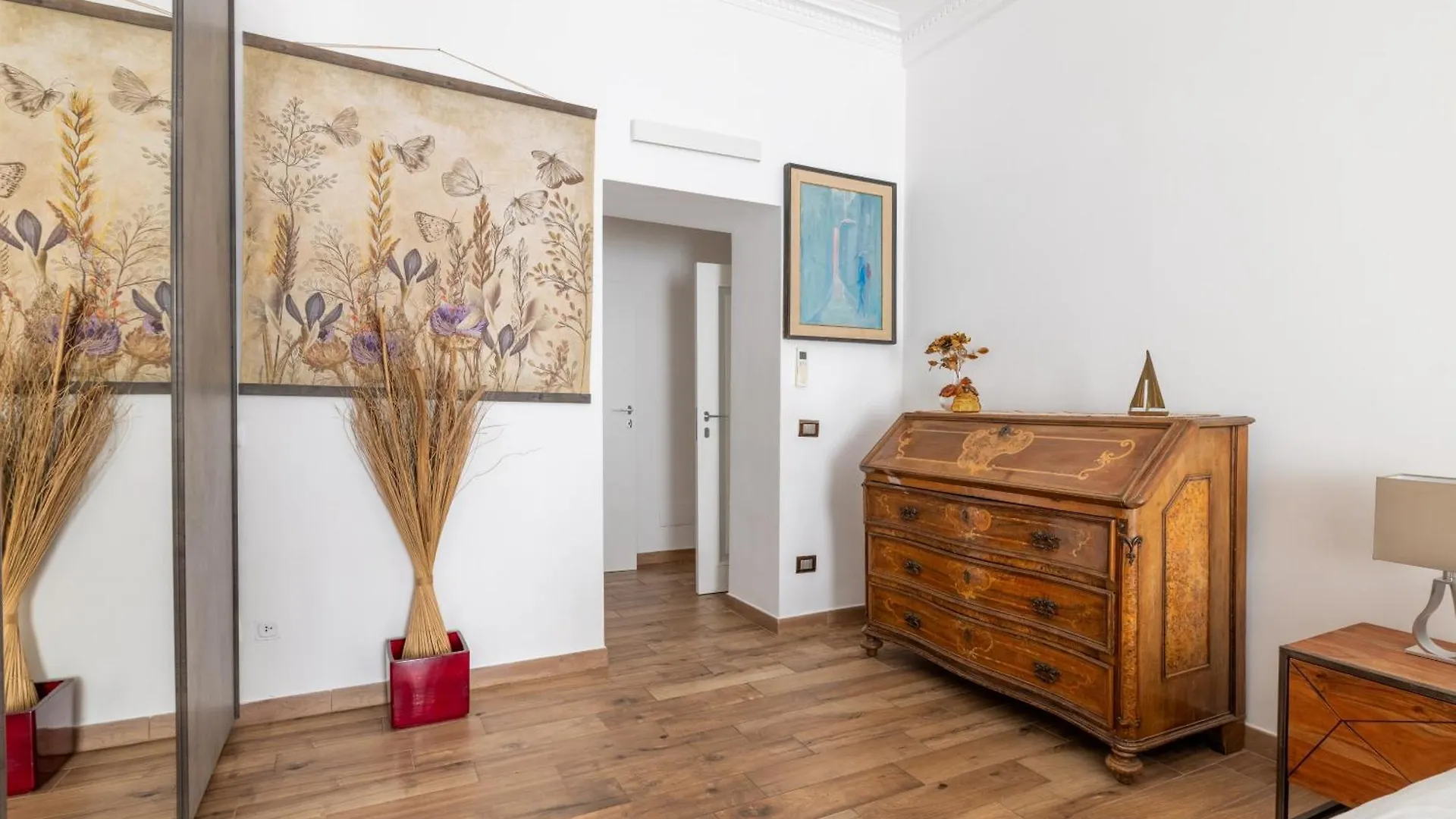 Apartment Quattro Fontane 4P - B&D Apts Rome