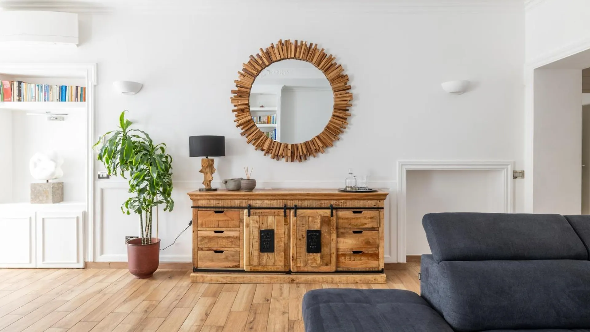 Quattro Fontane 4P - B&D Apts Rome