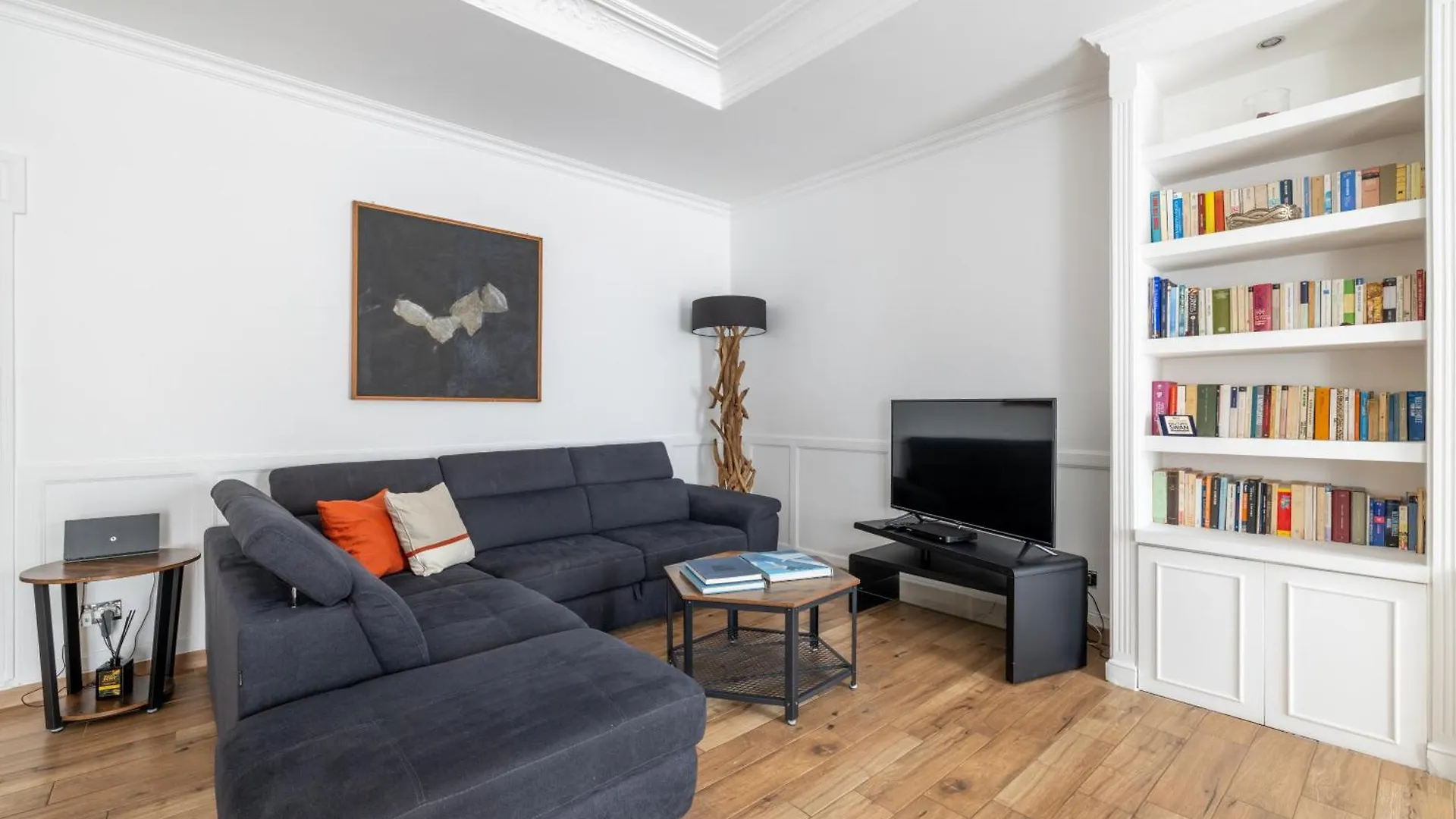 Apartment Quattro Fontane 4P - B&D Apts Rome Italy