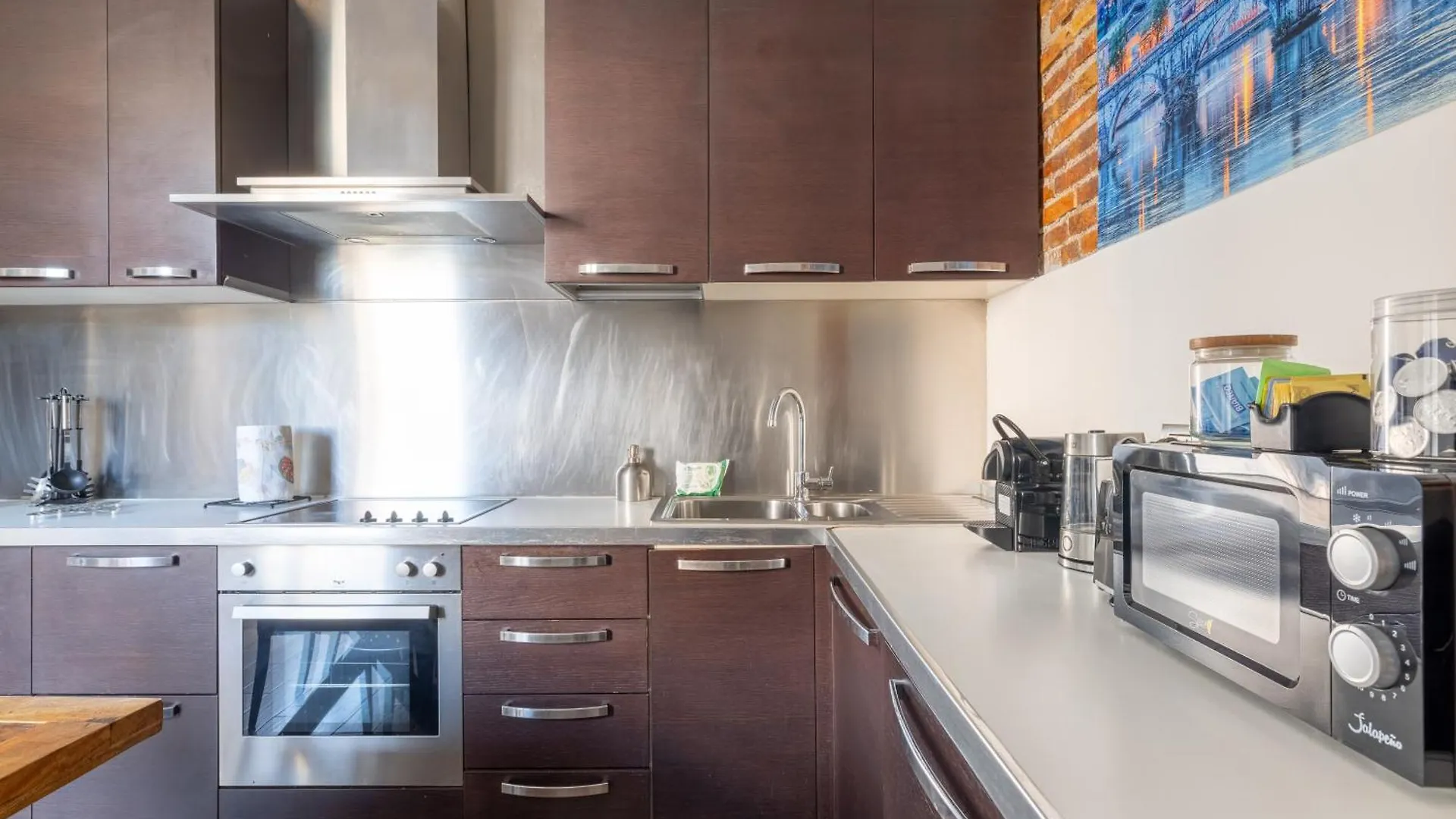 Quattro Fontane 4P - B&D Apts Rome