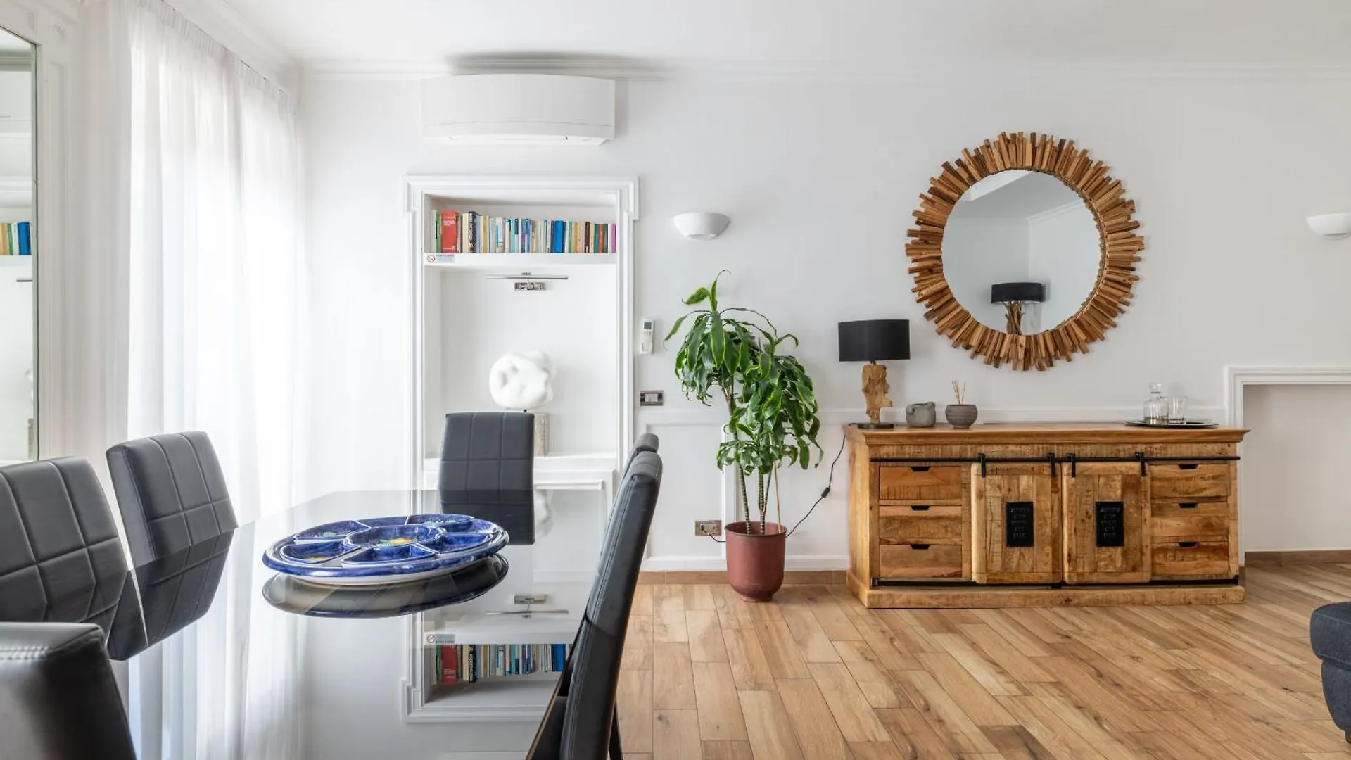 Quattro Fontane 4P - B&D Apts Rome Apartment