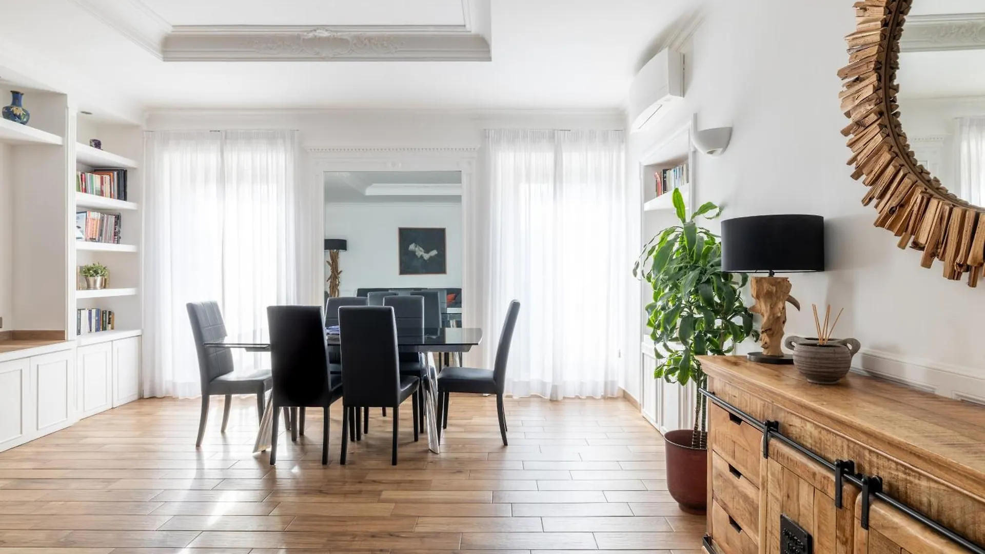 Apartment Quattro Fontane 4P - B&D Apts Rome