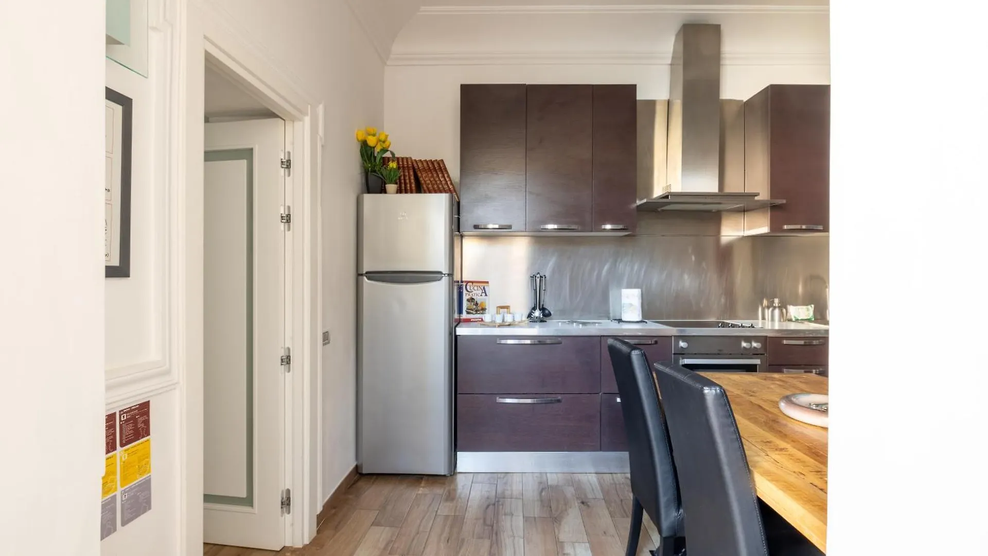 Apartment Quattro Fontane 4P - B&D Apts Rome