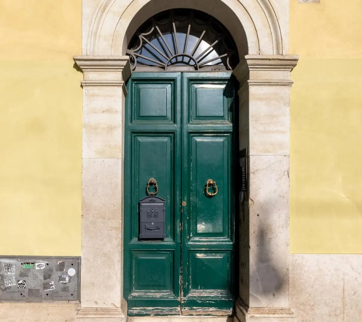 Quattro Fontane 4P - B&D Apts Roma 0*,